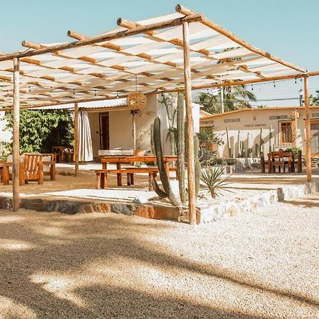 Cien Palmas- Authentic Mexican Casita 3 -Downtown Todos los Santos Esterno foto
