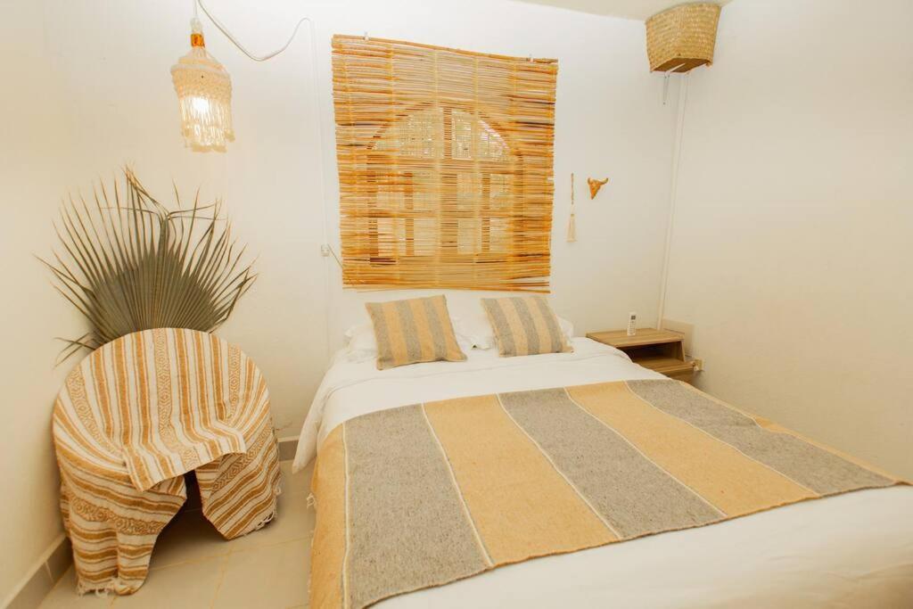Cien Palmas- Authentic Mexican Casita 3 -Downtown Todos los Santos Esterno foto