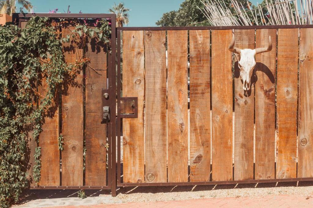 Cien Palmas- Authentic Mexican Casita 3 -Downtown Todos los Santos Esterno foto