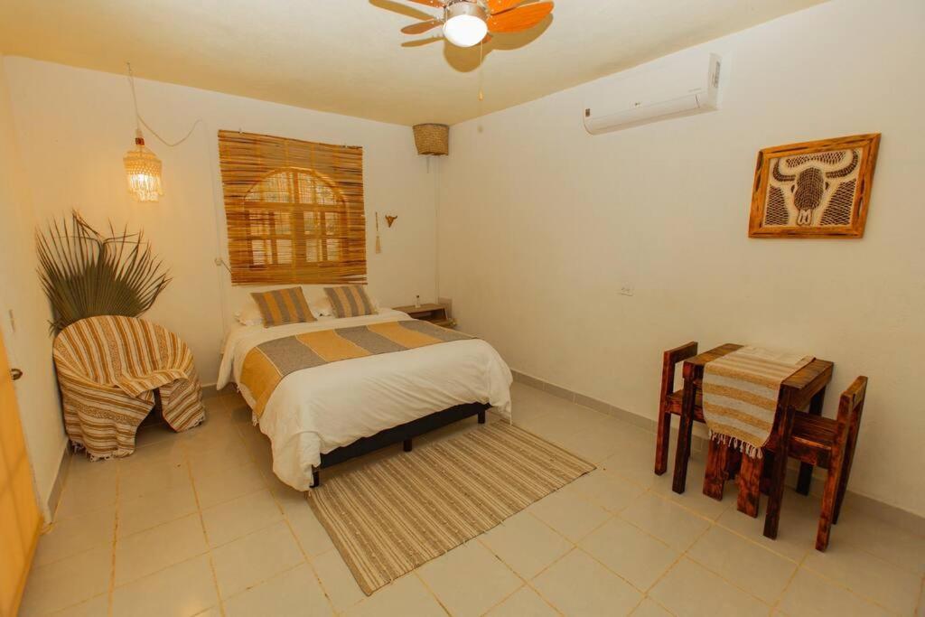 Cien Palmas- Authentic Mexican Casita 3 -Downtown Todos los Santos Esterno foto