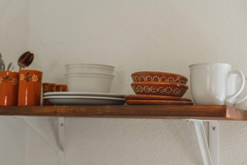Cien Palmas- Authentic Mexican Casita 3 -Downtown Todos los Santos Esterno foto